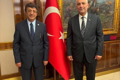 Türkmenoğlu: “Van’ın sınır ticaretini güçlendireceğiz”