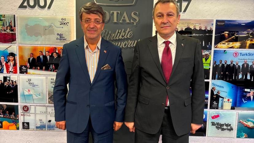 Türkmenoğlu: “Van’ın yüzde 92’sine doğal gaz ulaştı”