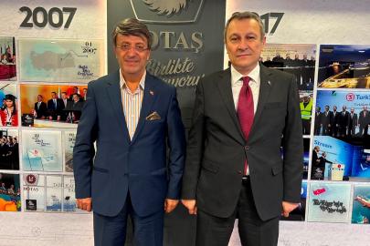 Türkmenoğlu: “Van’ın yüzde 92’sine doğal gaz ulaştı”