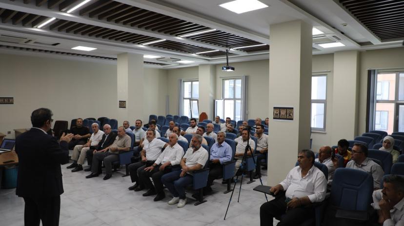 Tuşba Belediyesi’nden Akköprü’de katılımcı imar uygulaması