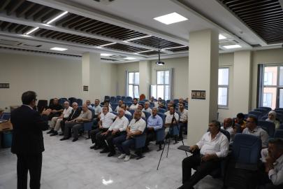 Tuşba Belediyesi’nden Akköprü’de katılımcı imar uygulaması