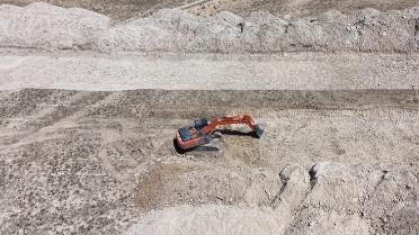 Van Besi OSB'de ilk altyapı çalışmaları başladı