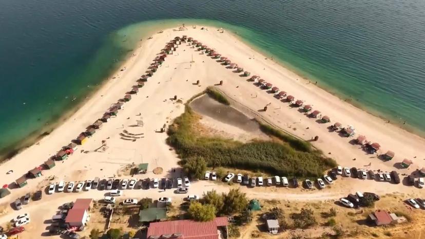 Van Gölü’ne ücretsiz halk plajları yapılacak