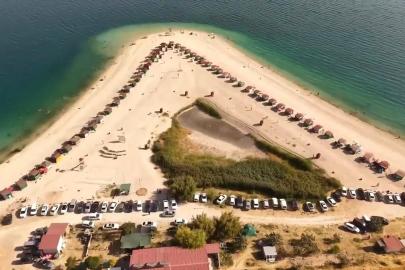 Van Gölü’ne ücretsiz halk plajları yapılacak