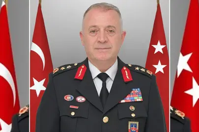 Van Jandarma Asayiş Kolordu Komutanlığı'na Yusuf Kenan Topçu atandı