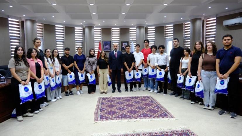 Van MAT-BİL Projesi ilk meyvelerini verdi: Öğrenciler hayallerindeki üniversitelere yerleşti