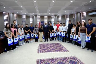 Van MAT-BİL Projesi ilk meyvelerini verdi: Öğrenciler hayallerindeki üniversitelere yerleşti