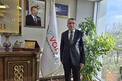 Van OSB Başkanı: 30 Ağustos Tapuyu Tescilledi