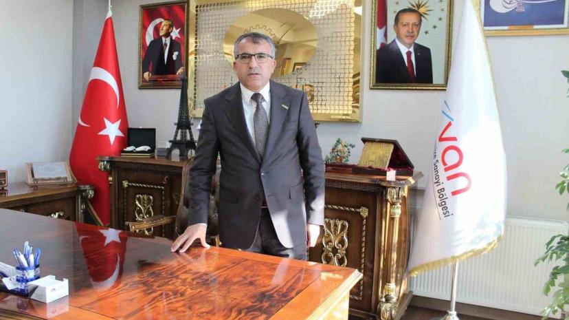 Van OSB'den Terörsüz Türkiye Kanununa Tam Destek