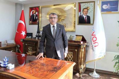 Van OSB'den Terörsüz Türkiye Kanununa Tam Destek