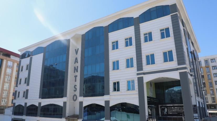 Van TSO'dan toplumsal barışa destek açıklaması