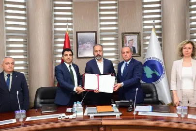Van YYÜ maaş promosyon anlaşması yaptı