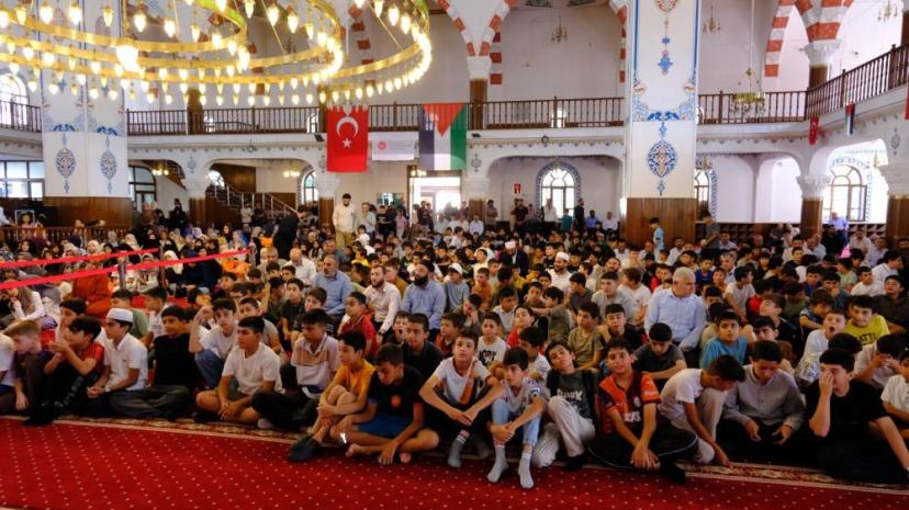 Van’da 45 bin öğrenci Kur’an-ı Kerim öğrendi