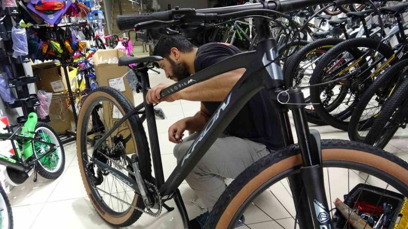 Van'da Bisiklet Yolları Artışı Sağladı