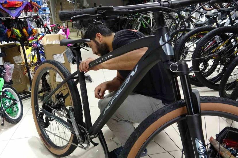 Van'da Bisiklet Yolları Artışı Sağladı