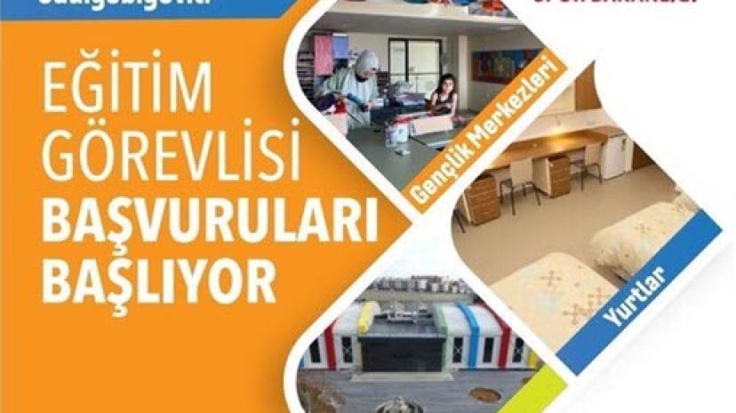 VAN’DA EĞİTİM GÖREVLİSİ BAŞVURULARI BAŞLIYOR