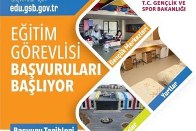 VAN’DA EĞİTİM GÖREVLİSİ BAŞVURULARI BAŞLIYOR