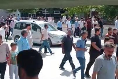 Van'da iki aile arasında taşlı sopalı kavga: 2 yaralı