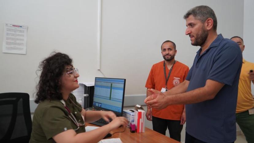 Van'da işitme engelli bireyler için iletişim ekibi kuruldu