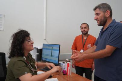 Van'da işitme engelli bireyler için iletişim ekibi kuruldu
