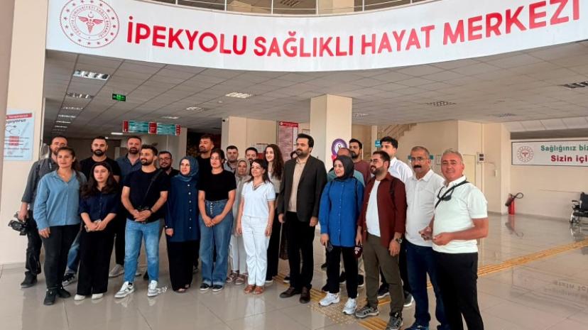 Van’da Sağlıklı Hayat Merkezi tanıtıldı