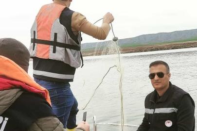 Van'da Sazangiller Av Yasağı Sona Erdi