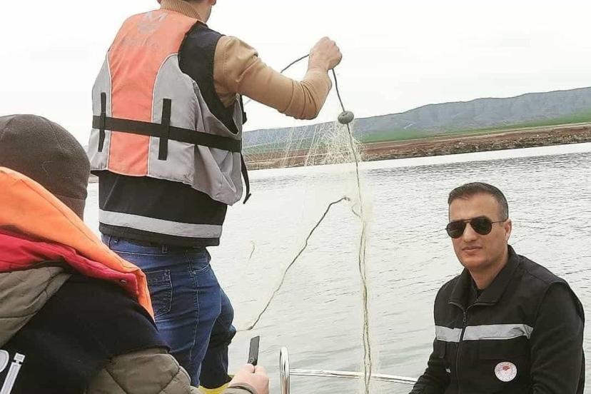 Van'da Sazangiller Av Yasağı Sona Erdi