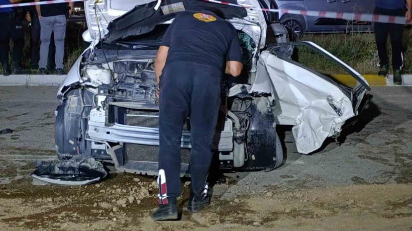 Van'da Trafik Kazası: 5 Yaralı