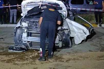 Van'da Trafik Kazası: 5 Yaralı