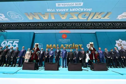 Van’dan Malazgirt’e rekor katılım