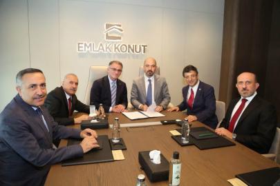 VAN’IN GELECEĞİNE 209 BİN 113 METREKARELİK DEV YATIRIM
