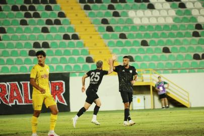 Vanspor FK, İstanbulspor'u 3-2 Yendi