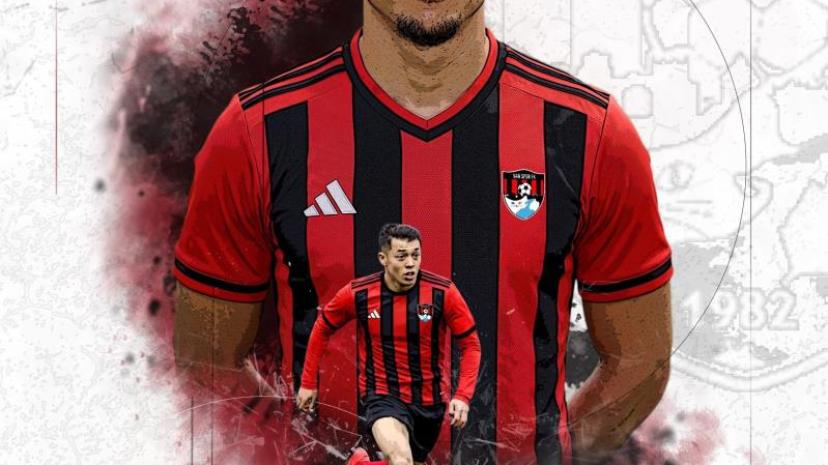 Vanspor Futbol Kulübü, Ilias Alhaft'ı kadrosuna kattı