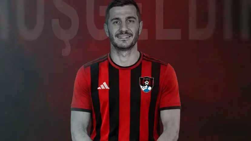 Vanspor, Sinan Osmanoğlu’nu kadrosuna kattı