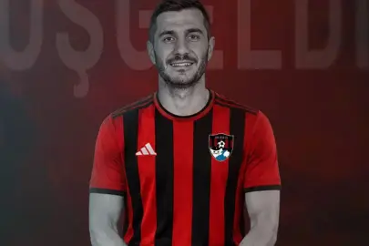 Vanspor, Sinan Osmanoğlu’nu kadrosuna kattı
