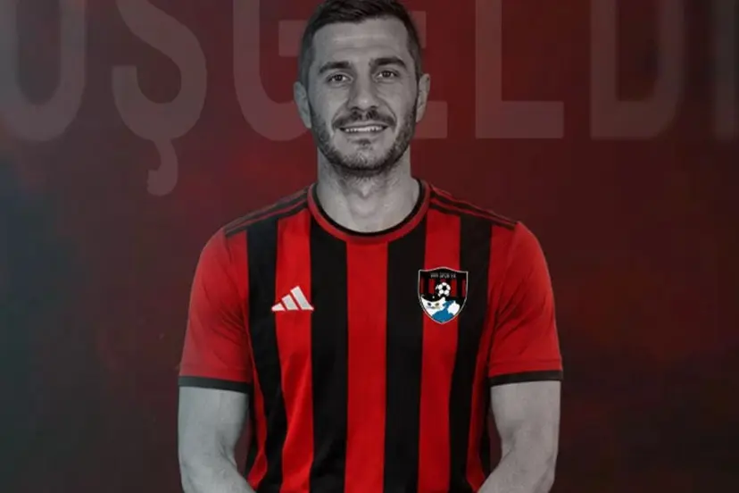 Vanspor, Sinan Osmanoğlu’nu kadrosuna kattı