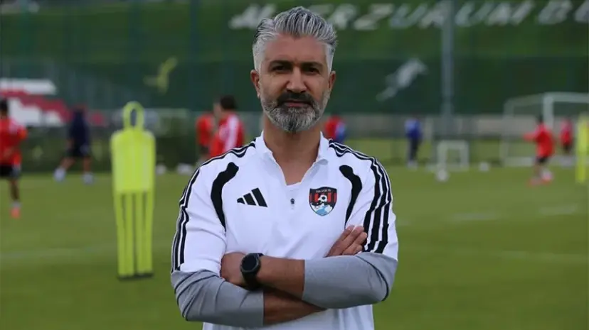 Vansporlu Murat Yıldırım’dan maç sonu değerlendirmesi