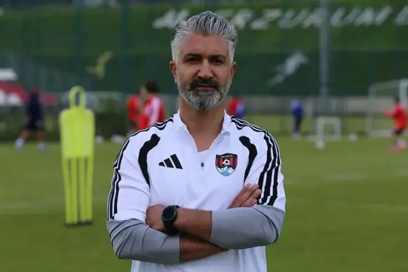Vansporlu Murat Yıldırım’dan maç sonu değerlendirmesi