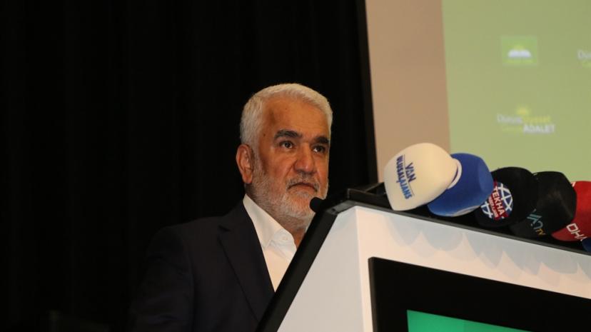 Yapıcıoğlu: Şiddet ve silah dönemi sona erecek