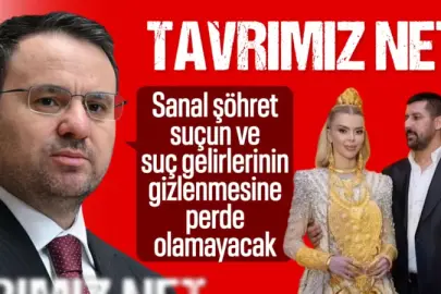 Akın Gürlek: Sosyal medya denetimsiz bir alan değildir