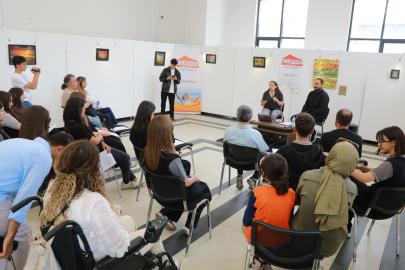 Alzheimer Haftası’nda İpekyolu’nda Sanat ve Farkındalık Etkinliği