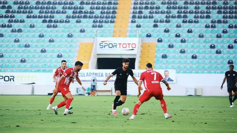 anspor 1 basamak geriledi!