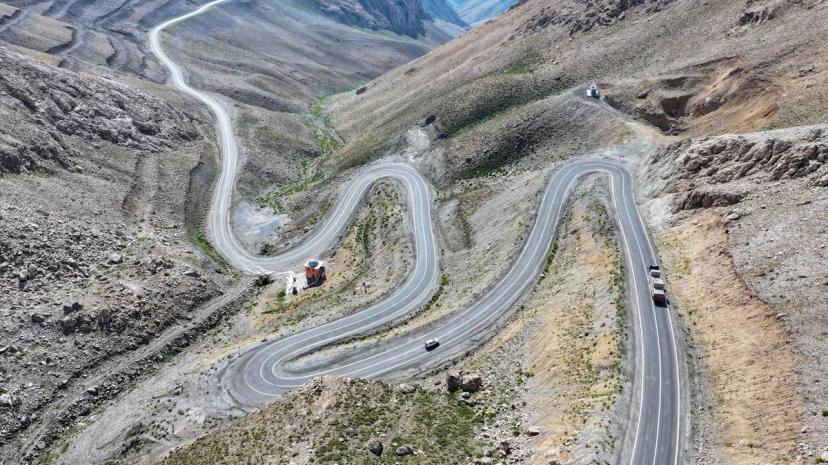 Bahçesaray-Gevaş 13 km Tünel Projesi İçin Etüt Başladı