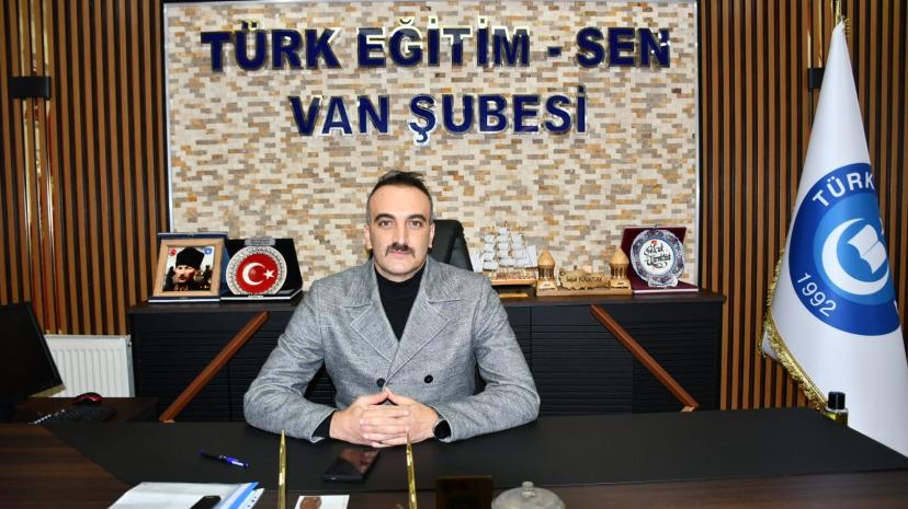 Başkan Yürektürk'ten sağduyu çağrısı