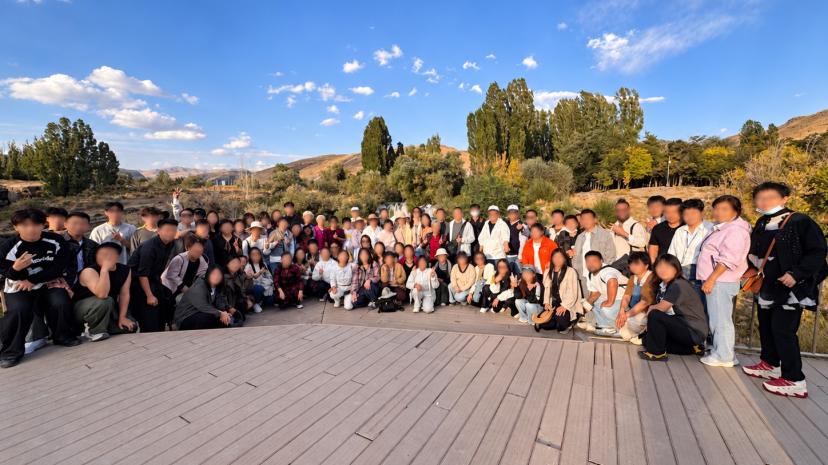 Çinli turistler Van’a hayran kaldılar