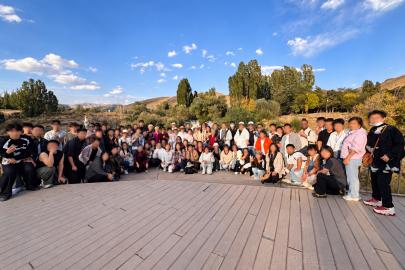 Çinli turistler Van’a hayran kaldılar