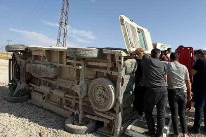 Erciş'te Trafik Kazası: 6 Yaralı