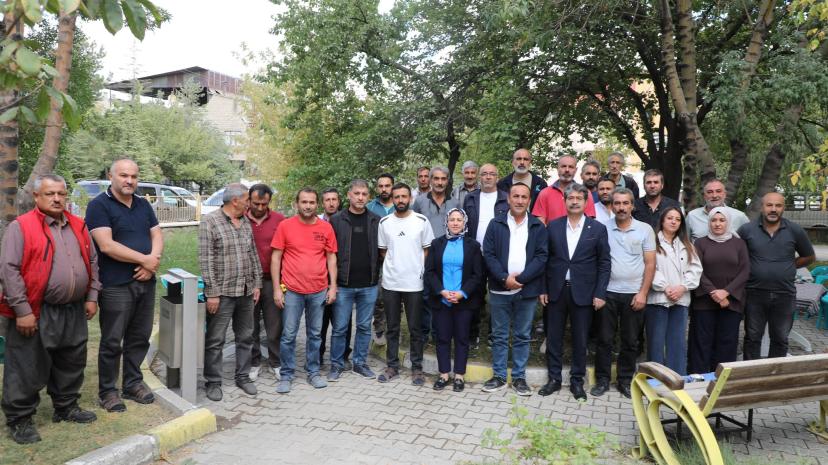 Eski Marangozlar Sitesi’nden yeni yer talebi
