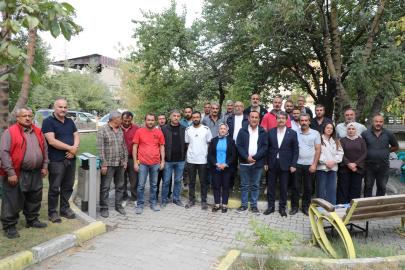 Eski Marangozlar Sitesi’nden yeni yer talebi