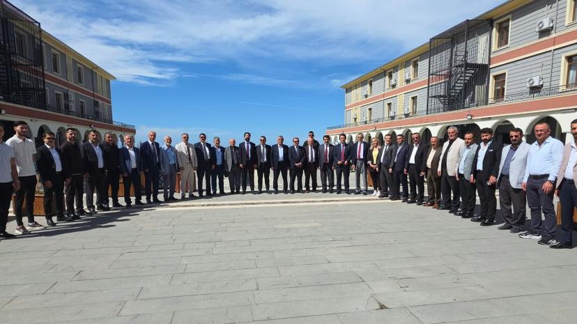 KAF’dan Büyük Türkiye Çalıştay’ı